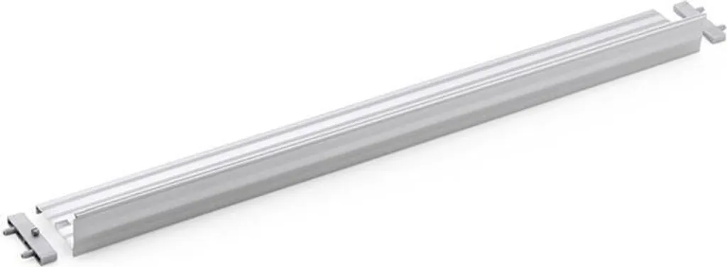 Mensola per Cappa Naber Argento | Ottimizzazione Pensili Cucina 60cm