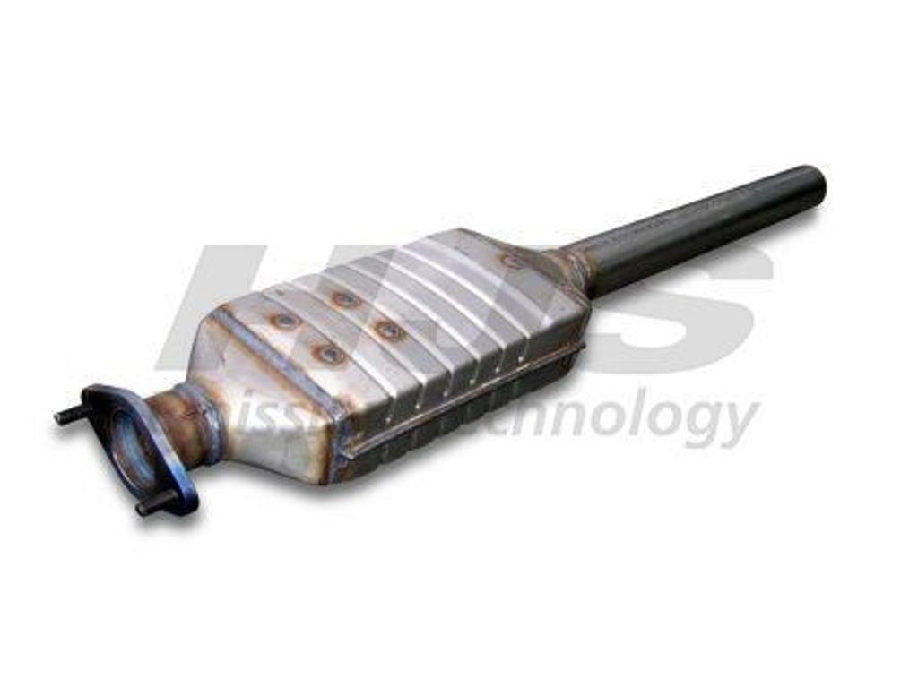 HJS 93 15 3024 Nachrüstsatz Dieselrußpartikelfilter DPF für FORD Focus II Schrägheck (DA, HCP, DP) Focus II Kombi (DA, FFS, DS) Focus C-Max (DM2)