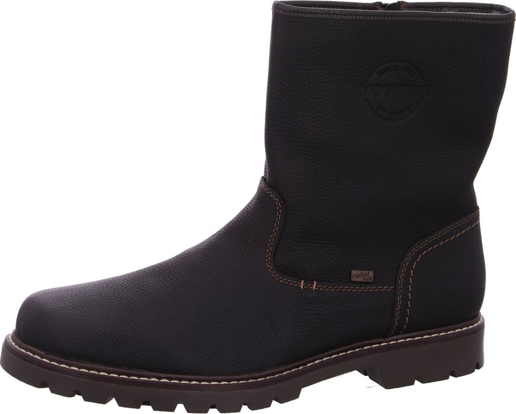 Rieker Herren Stiefelette Warmfutter Kurzstiefel Leder Produktbild 44