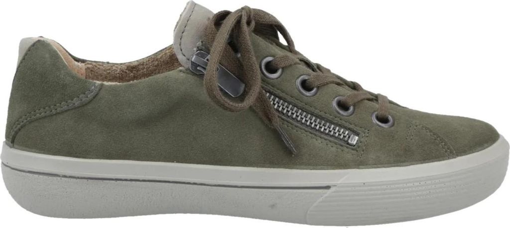 Legero Komfort Schnürschuhe Damen 31333930323331 Grün 36 EU