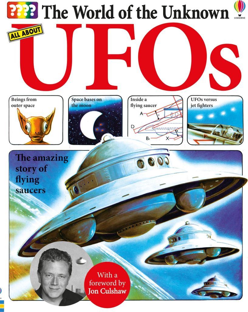 Ufos – Lingua: Inglese