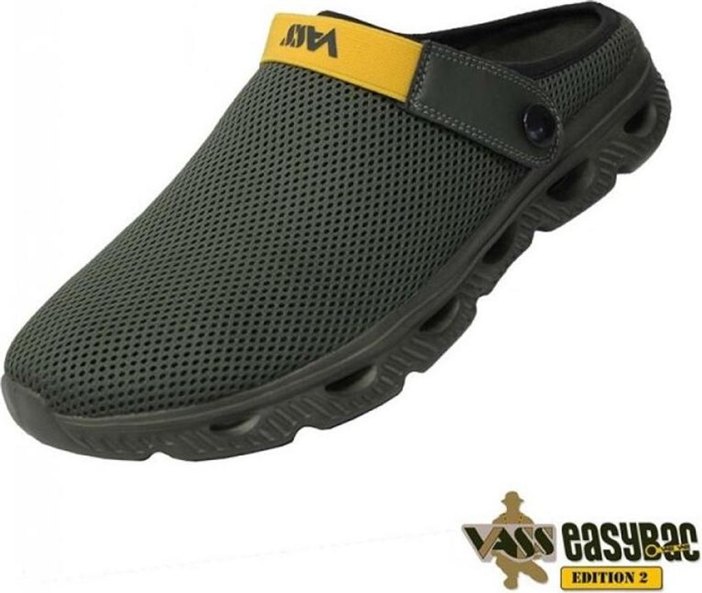 Vass Easy-Bac Fishing Trainer Edition 2 - Größe: 43