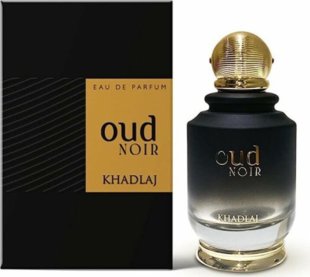 Khadlaj Oud Noir parfémovaná voda unisex 100 ml Obrázek produktu 