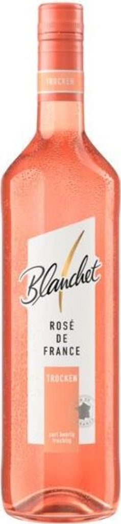 Blanchet Rose de France Dry pre teplé a krásne letné dni Obrázok produktu 2