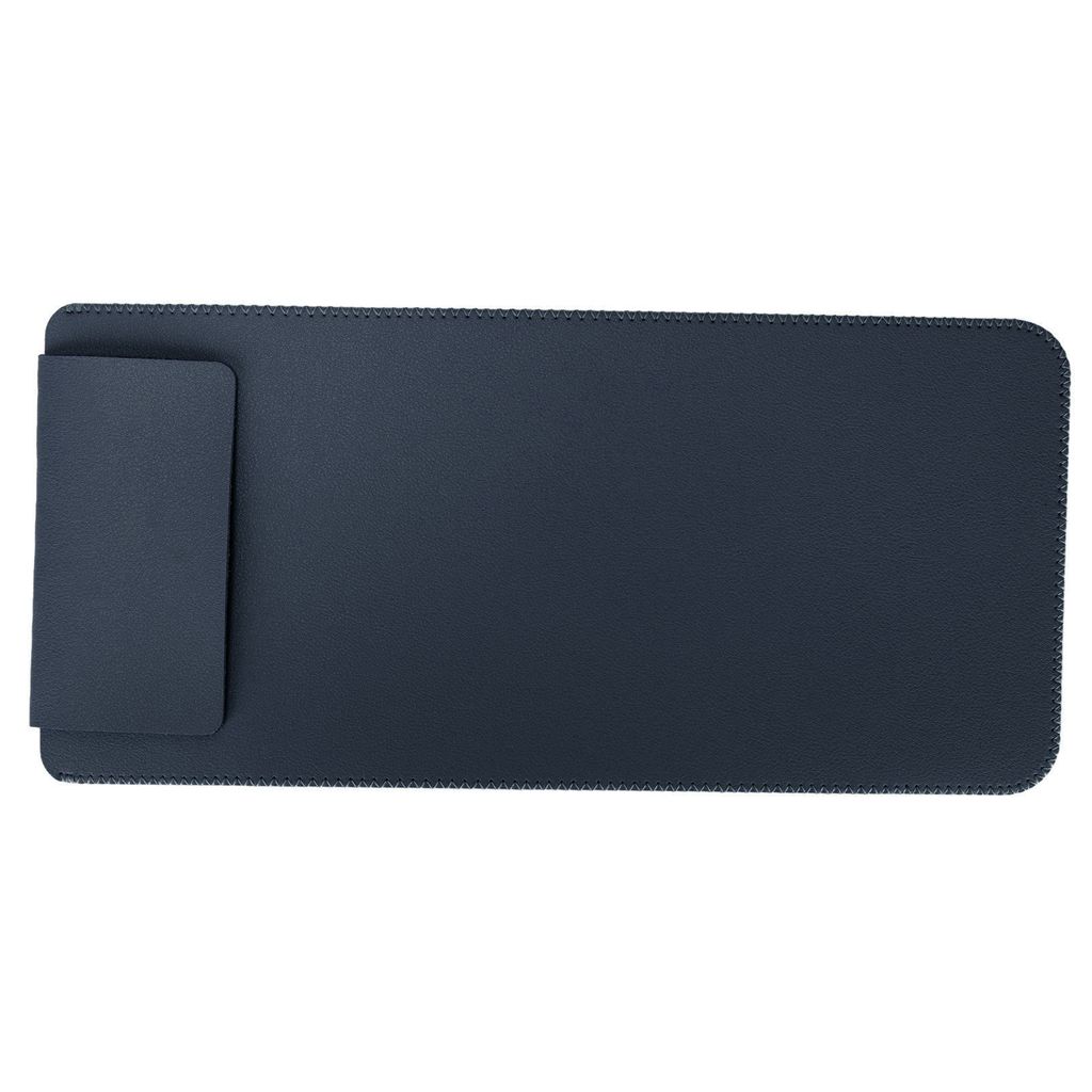 A dark gray keyboard cover is shown against a white background.