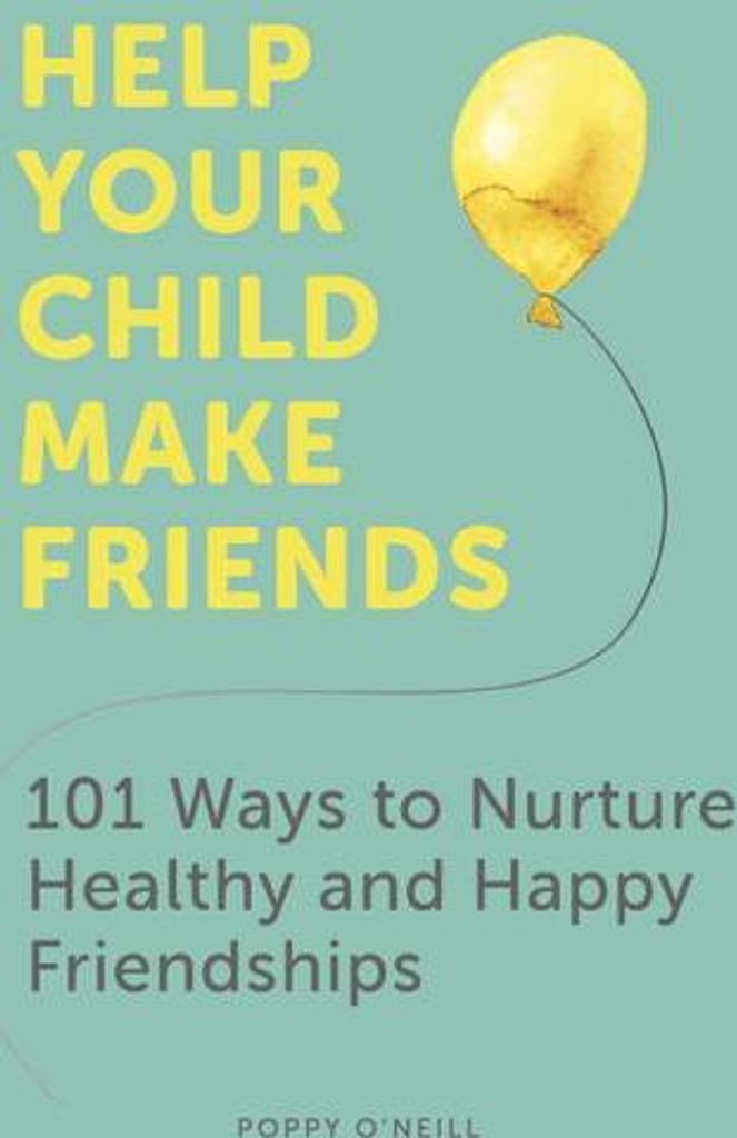 Help Your Child Make Friends