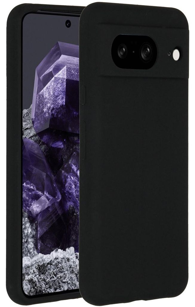 Funda Trasera de Silicona Lí­quida para Google Pixel 8 - Imagen del producto 