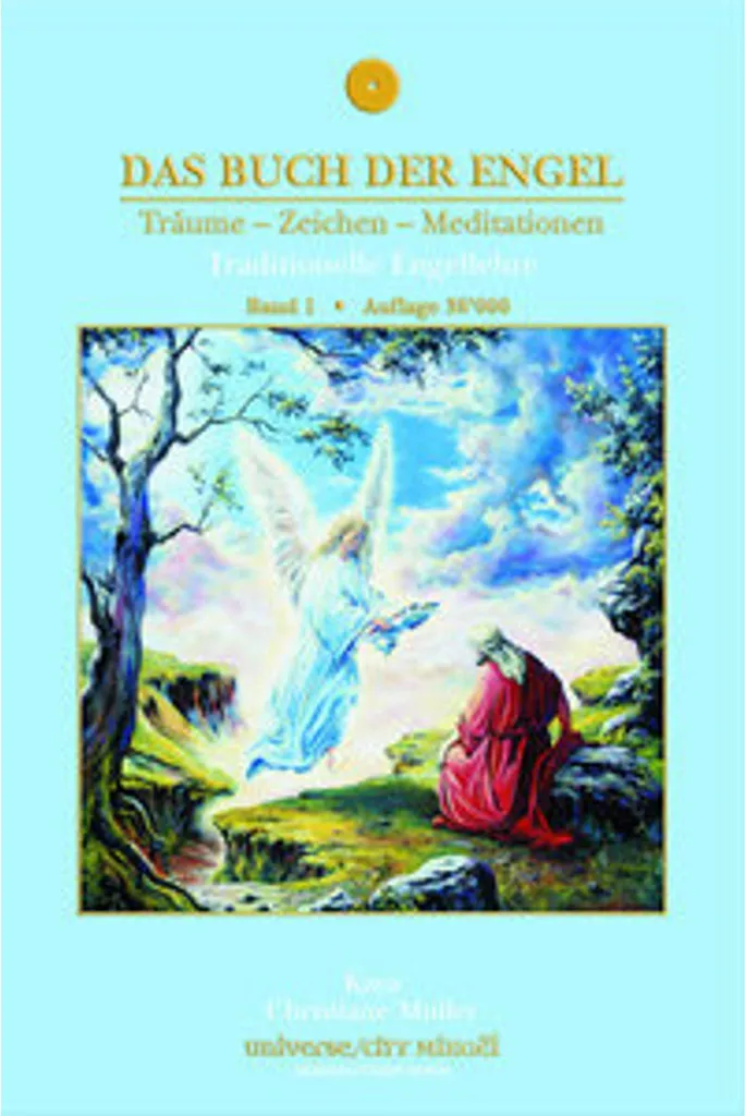 Livre de méditation des anges pour décoder les signes la nuit