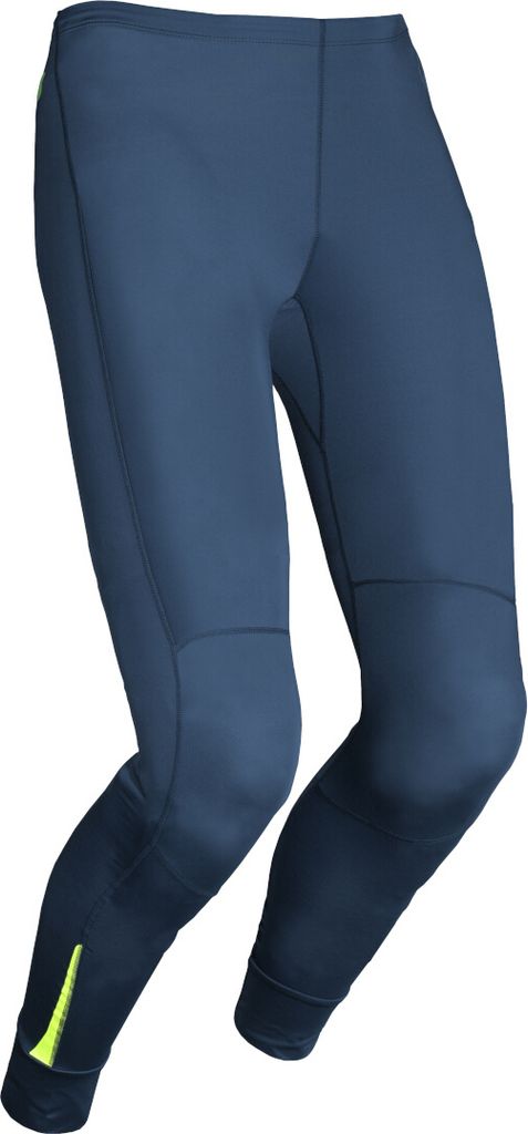 DANE 4-Seasons Funktionshose, blau/gelb, M