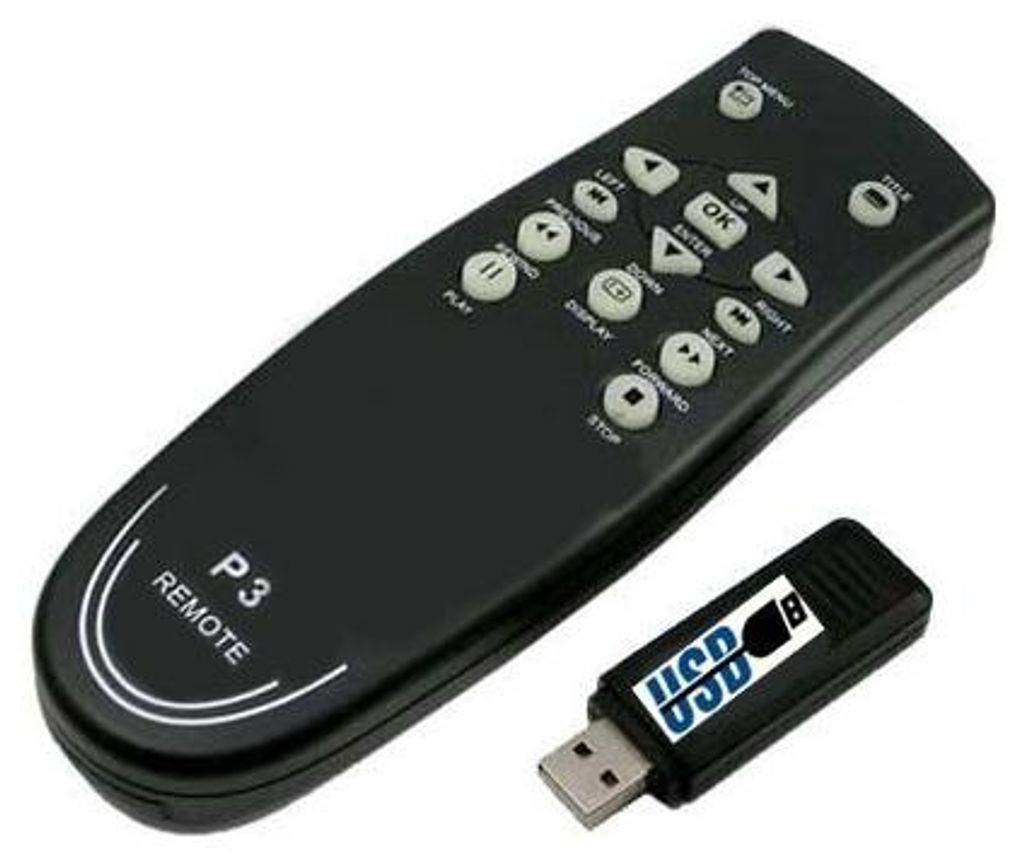 Remote Control 3rd (PS3) Obrázek produktu 