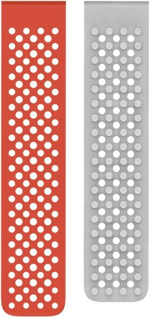 Bracelet anti-transpiration 20mm Orange Air Edition Amazfit