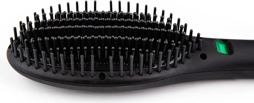 Brosse chauffante lissante Muk Hot Paddle Brush pour gagner du temps - 3