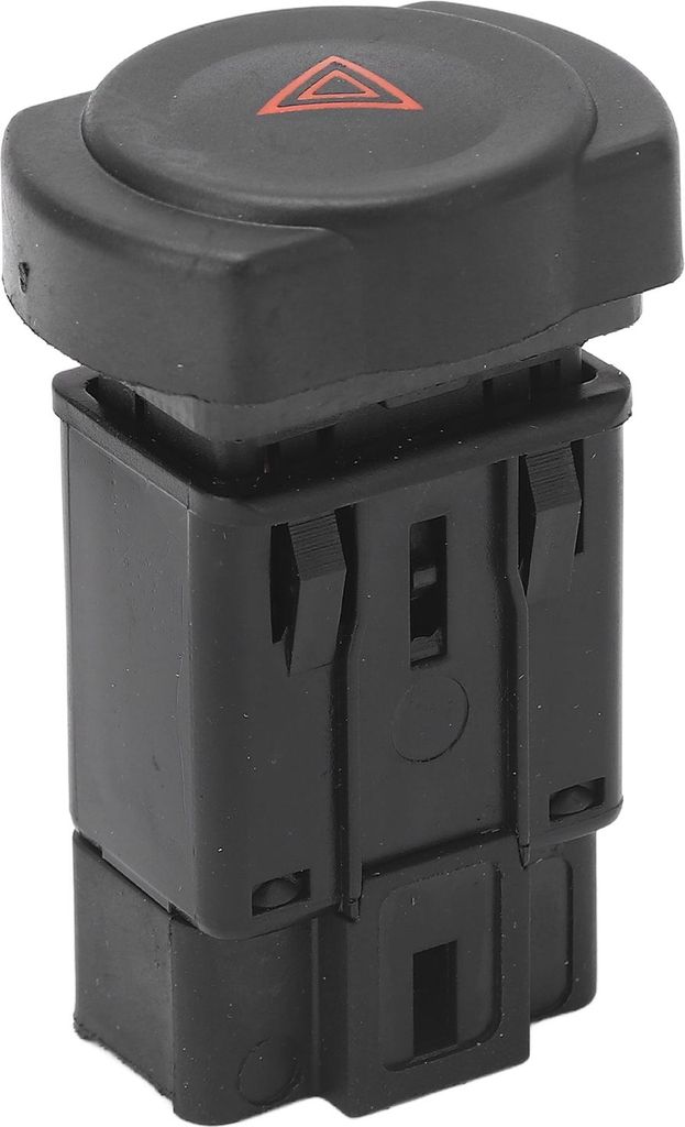 Hazard Warning Light Notschalterknopf 8200602232 Fast Response Ersatz für Dacia Duster Sandero