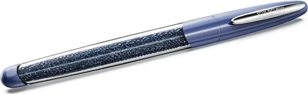 Stylo Roller Swarovski 5717138 : Écriture Fluide et Design Cristaux