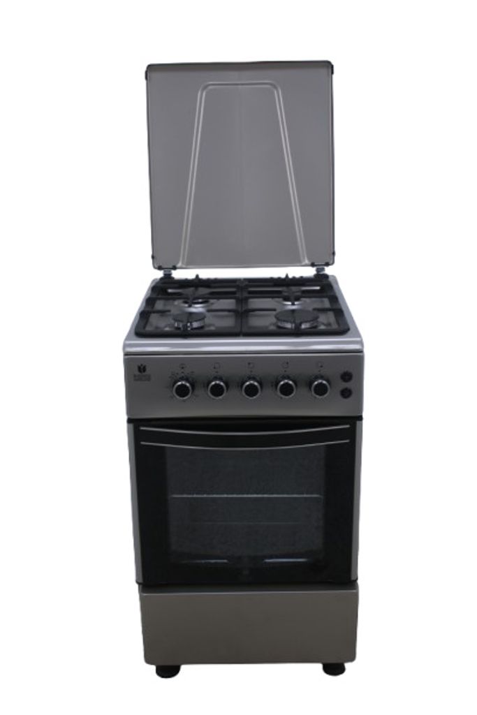 Gasline Gas Standherd 50cm SHGG5060AZU 4 flammig, Produktbild 