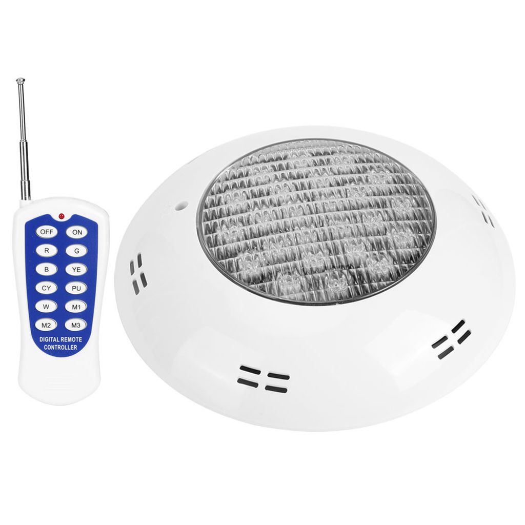 Licht,LED-Licht,Wandleuchte,Schwimmbadlicht,Unterwasserlicht