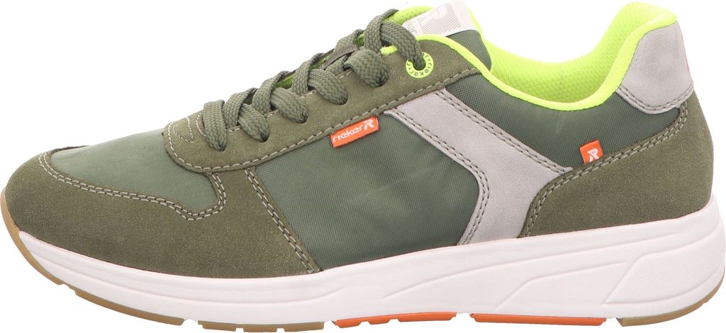 Rieker 07002-54 (43/olive/olive/cement)