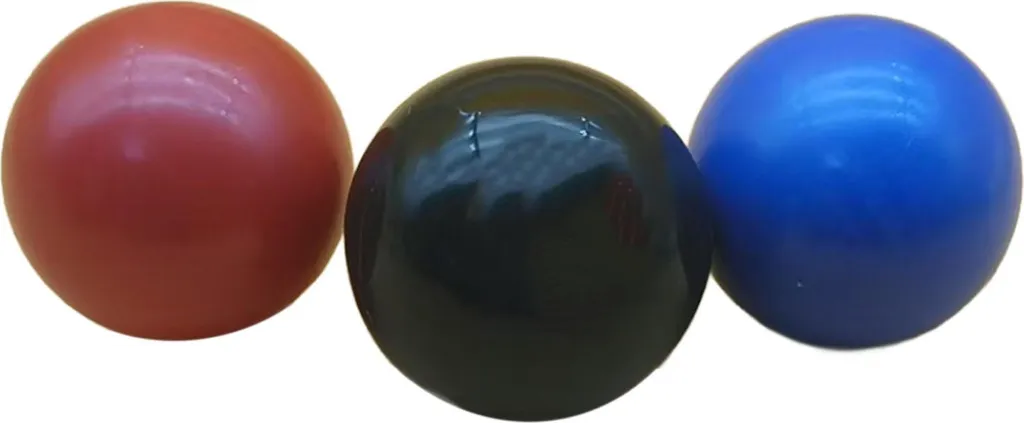 Strumento Apertura Orologio Soft-Ball | 3x Palle in Gomma Premium