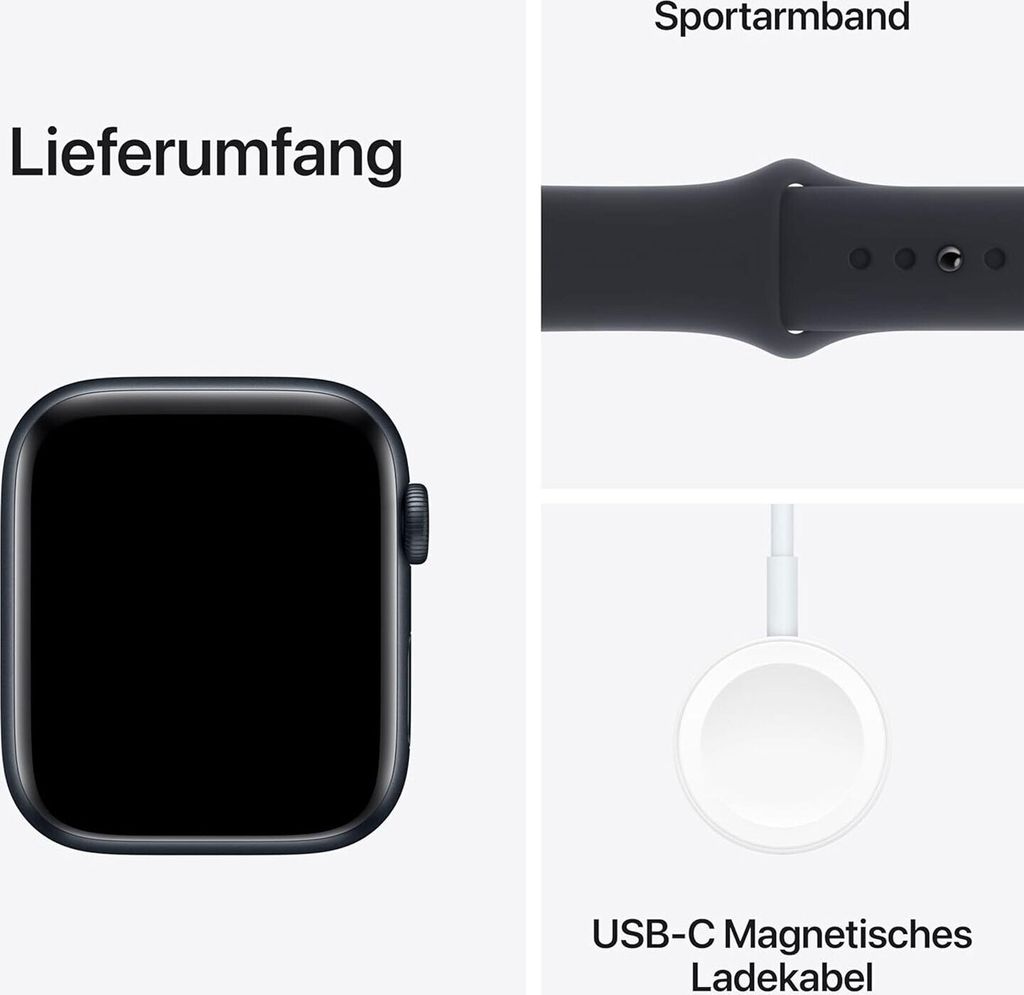 Apple Watch SE (GPS + Cellular) Produktbild 2
