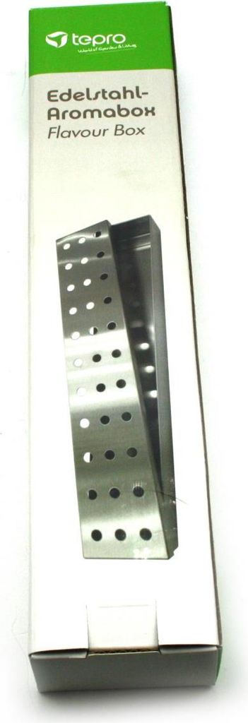 tepro Accessoires pour barbecue Boîte à arômes en acier Image du produit 