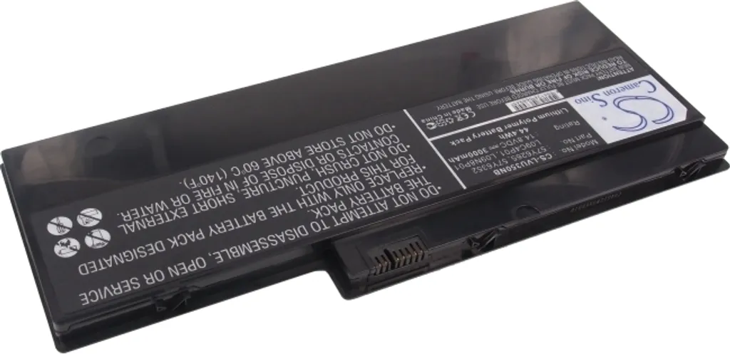 Batterie Lithium-ion 57Y626 pour Lenovo IdeaPad U350 Haute Capacité