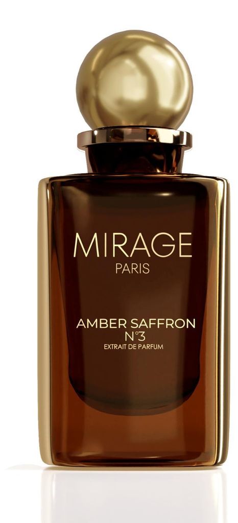 Mirage Extrait De Parfum Amber Saffron Produktbild 