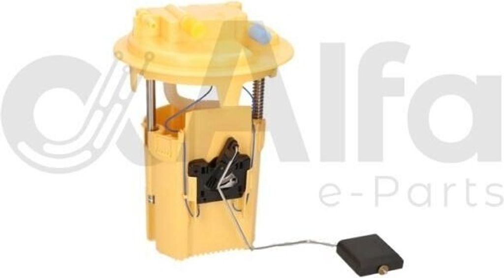 Alfa e-Parts Tankgeber Tankgeber AF02480 passend für PEUGEOT 207 (WA, WC) PARTNER Tepee 5008 (0U, 0E) PARTNER Kasten PARTNER Combispace (5F) 222mm