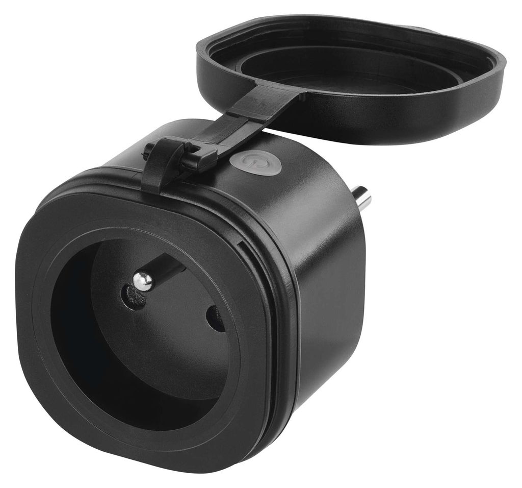 GoSmart WiFi zásuvka IP44 IP-3005F