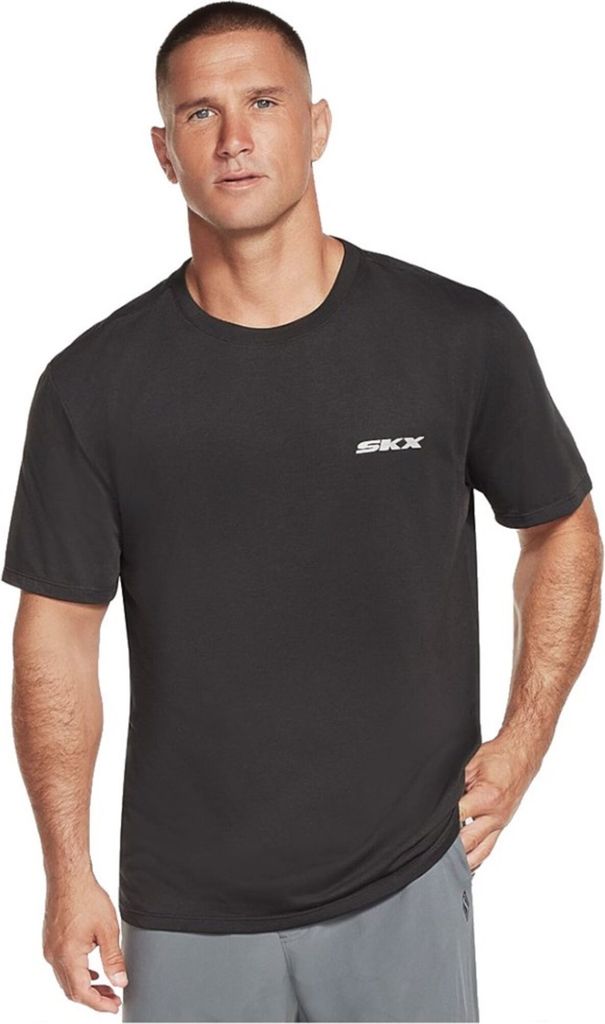 Skechers Tshirts Dri Release Skx, M1TS274BLK, Größe: 178 Produktbild 