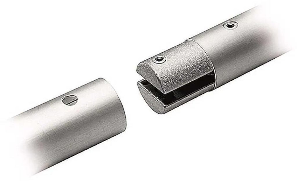 Manfrotto 047-2, Aluminium, Silber