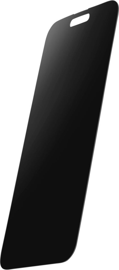 Cellularline Top Secret Eclipse - iPhone 16 Pro Max Abnehmbarer Displayschutz mit Sichtschutzfilter, Apple, iPhone 16 Pro Max, Transparent, 1 Stüc...