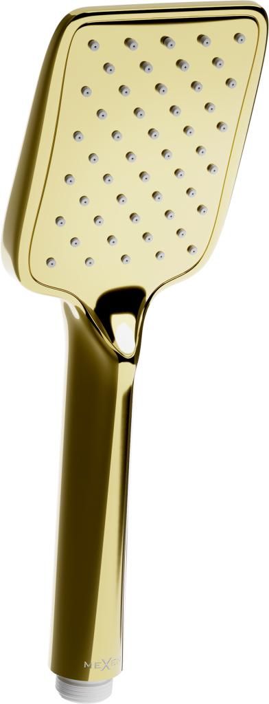 Mexen R-62 rączka prysznicowa 1-funkcyjna, złota - 79562-50 Zdjęcie produktu 