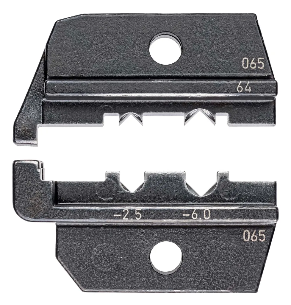 Matrice de sertissage KNIPEX 97 49 64 pour connecteur ABS de frein