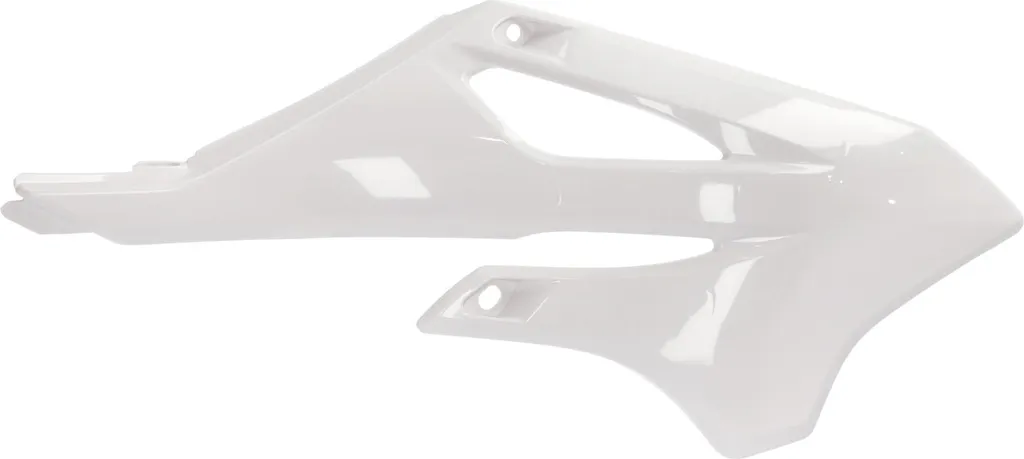 Remplacez vos plastiques cassés par des ouïes Acerbis pour Yamaha YZ 85