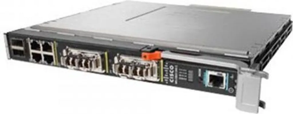Commutateur Gigabit Cisco WS-CBS3130G-S Administrable pour Serveur Blade