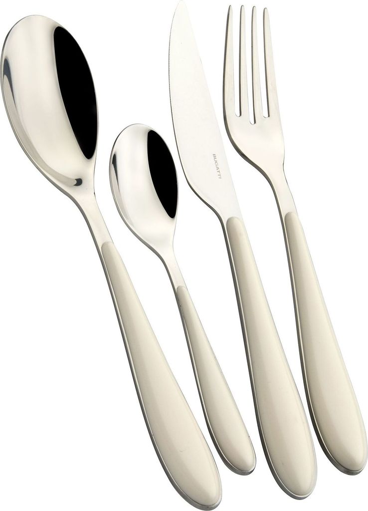 Bugatti Gioia 24-teiliges Dinner-Set in einer Verpackung GGAU023F50ATR