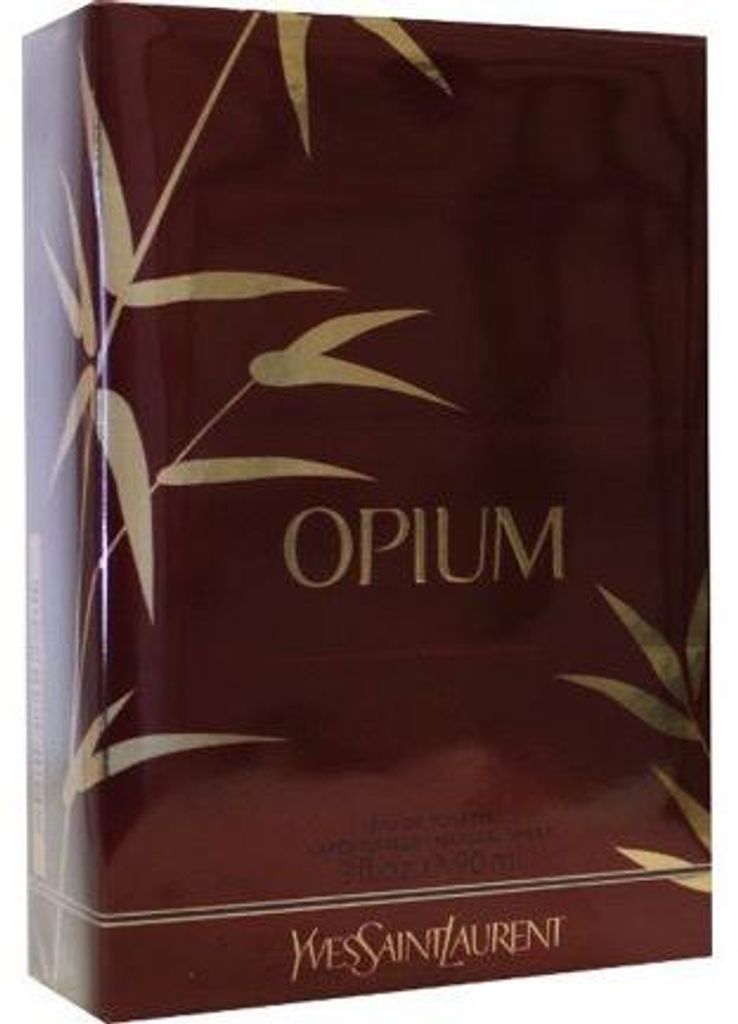 Ysl Opium eau de toilette vapo (90 ml) Productafbeelding 