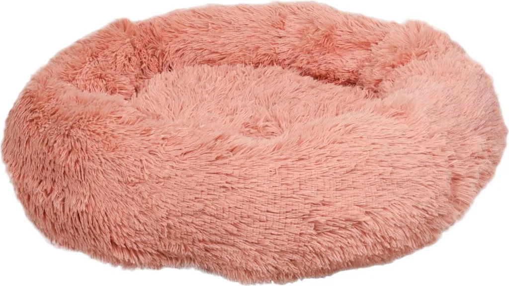 Panier rond Krems : fini le stress - Lit ultra doux pour sommeil profond