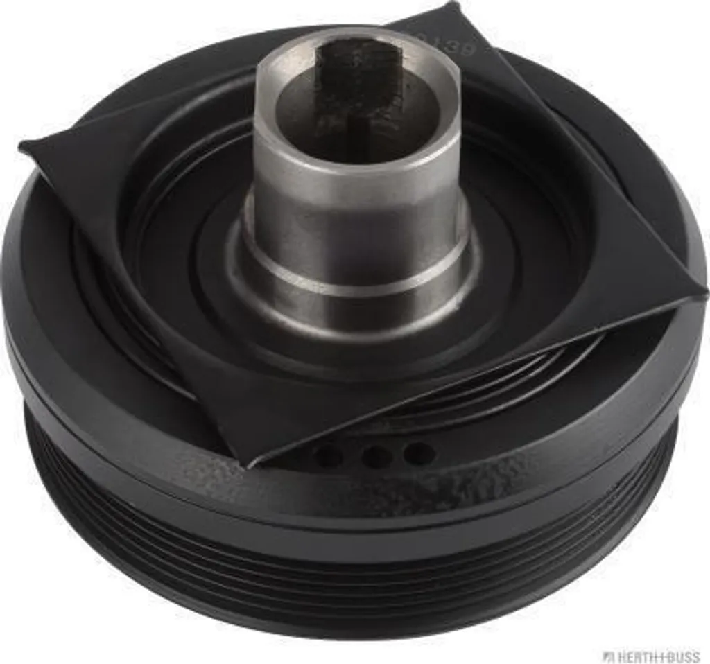 Poulie de Vilebrequin J1091020 Haute Résistance pour Nissan Terrano