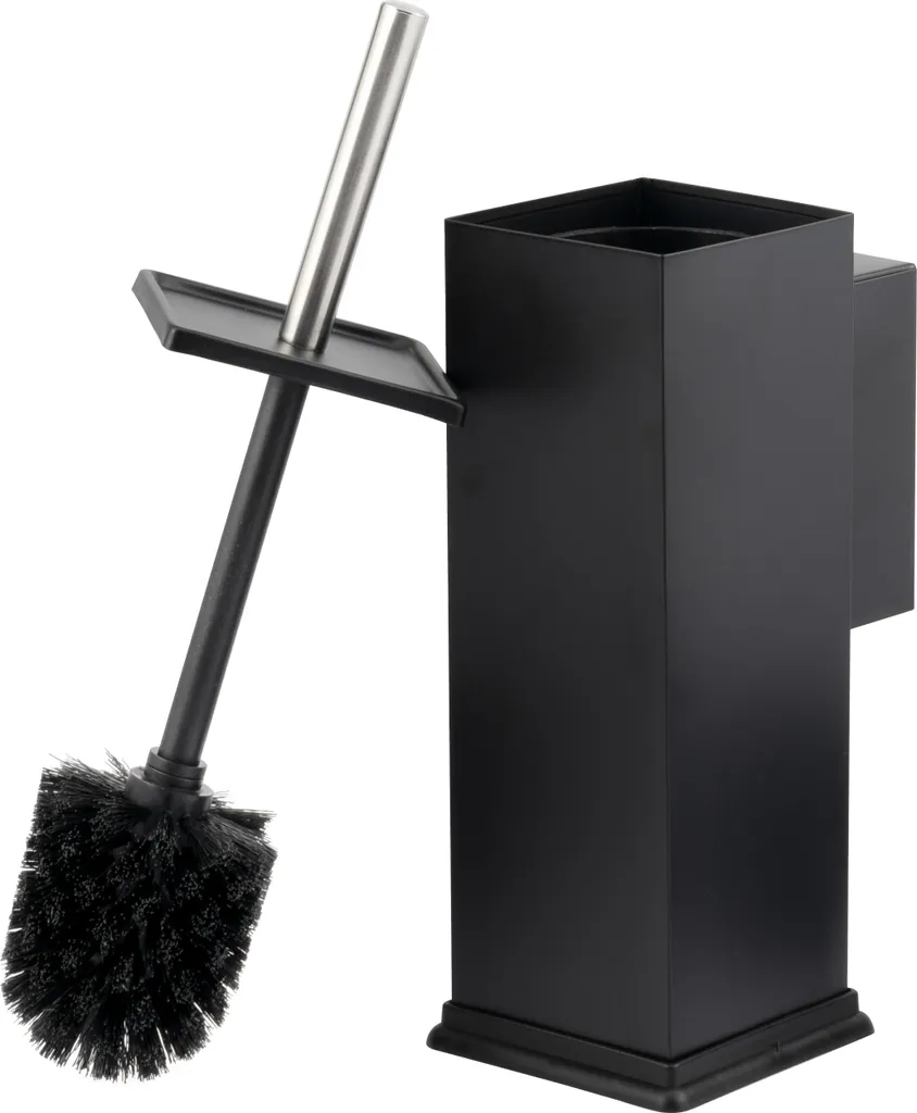 Set WC Bremermann Acciaio Inox Parete: Lo Scopino Definitivo