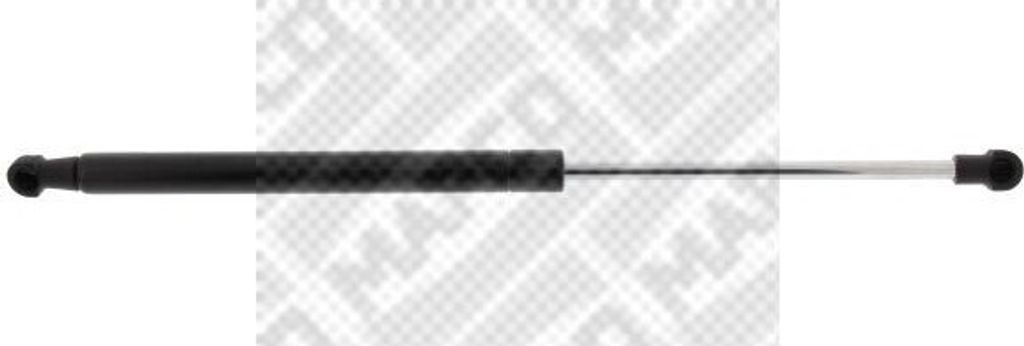 MAPCO 91996 Gasfeder Heckklappendämpfer für SKODA SUPERB (3T4) 403mm