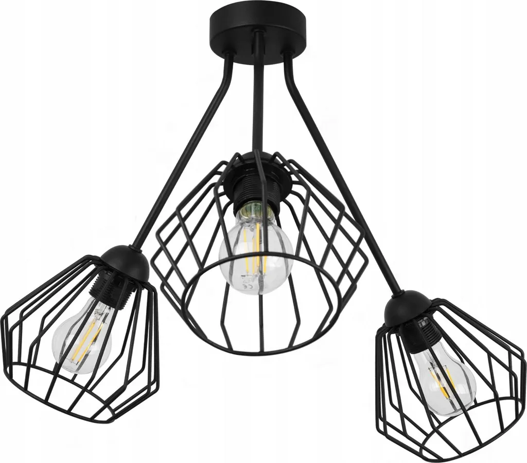 Plafoniera LED Telecomando: Lampadario Moderno Dimmerabile Soggiorno