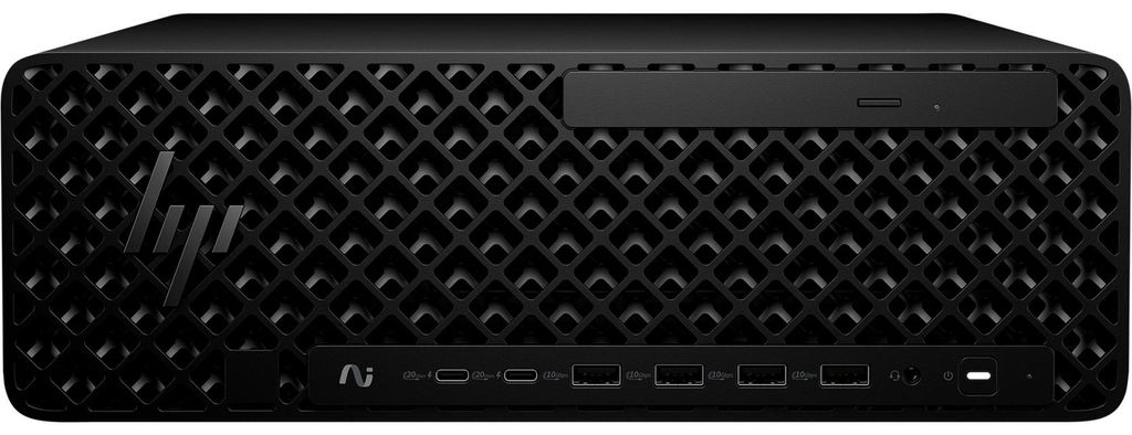 HP Z2 SFF G1i CU7 265K RTX A400 - Workstation - Core Ultra Produktbild 