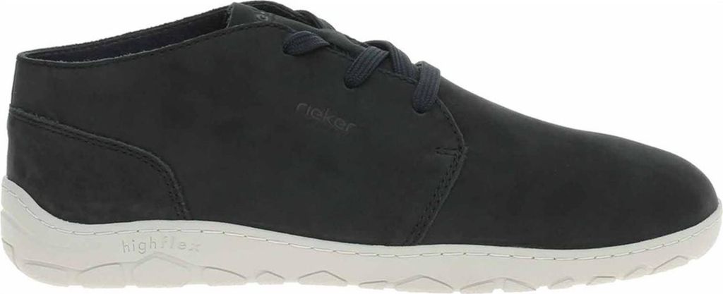 Herrenschuhe Rieker 08301-14 blau 42