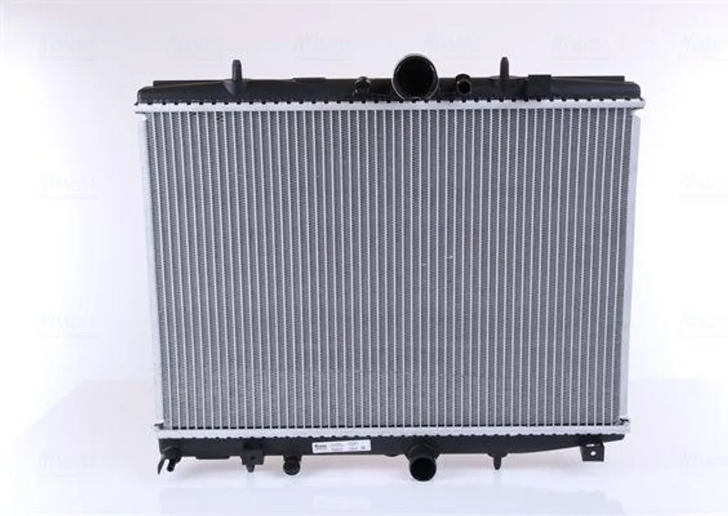 Radiateur moteur Nissens 61292A : Stop surchauffe pour Peugeot 406 et C5