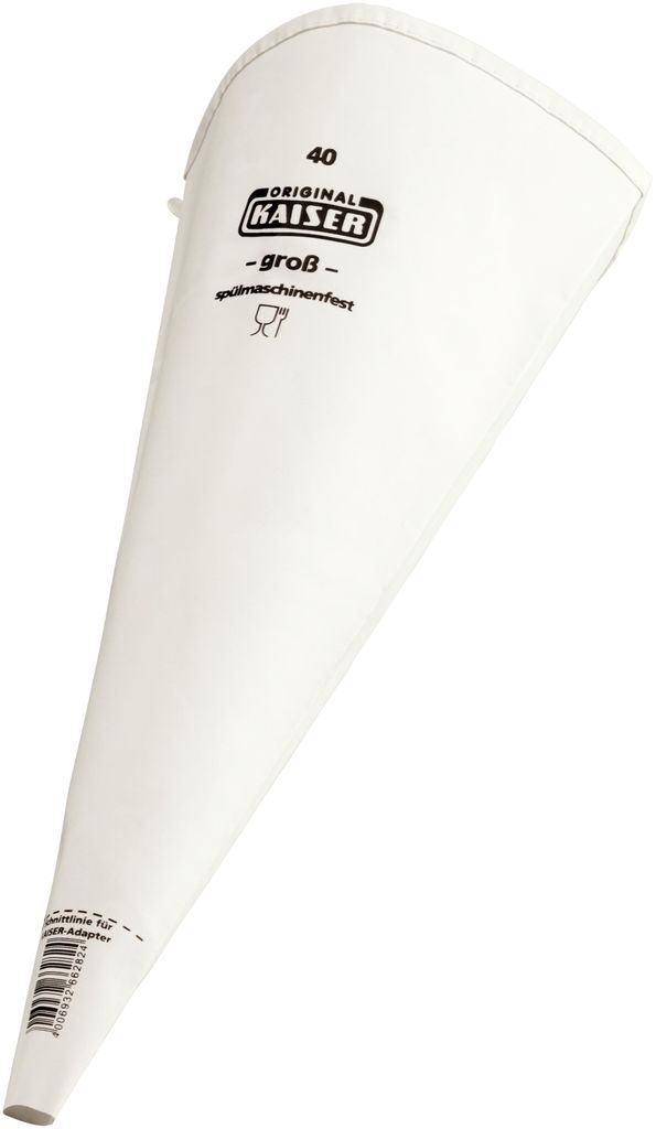 Kaiser Spritzbeutel 40 cm 3201113607 4006932757438 Produktbild 