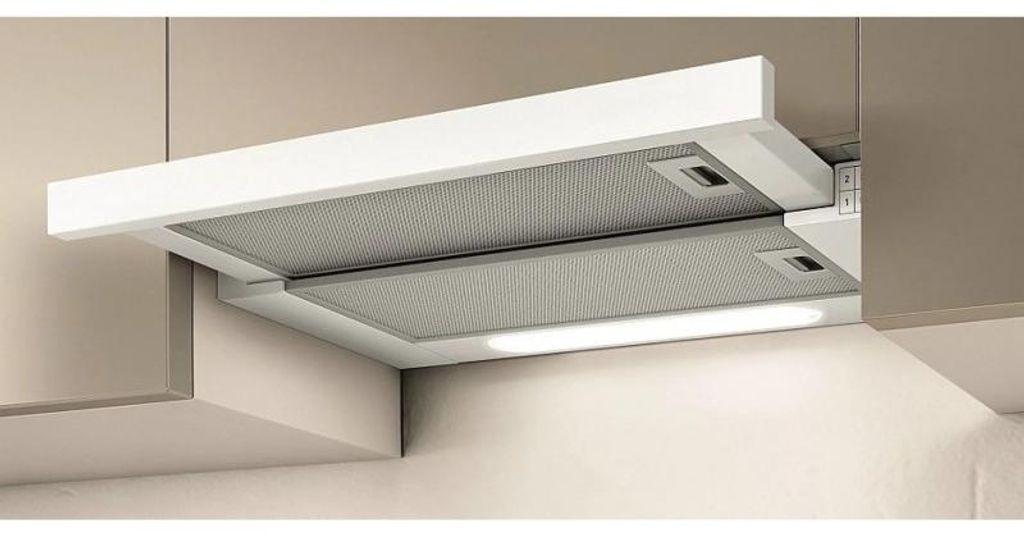 Dunstabzugshaube ELICA ELITE WH/A/60 - PRF0037990B Produktbild 