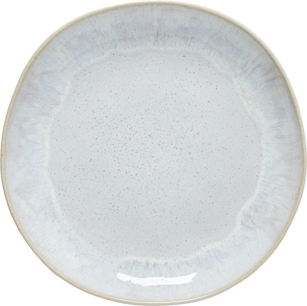 Costa Nova Eivissa Essteller – Beiges Steingut – 6er-Set – Produktbild 