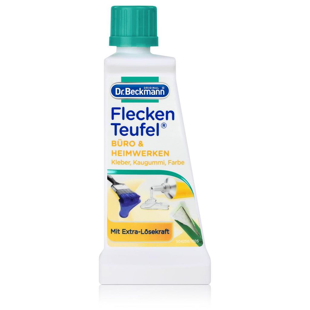 Fleckenteufel Büro & Heimwerken, Reinigungsmittel Produktbild 