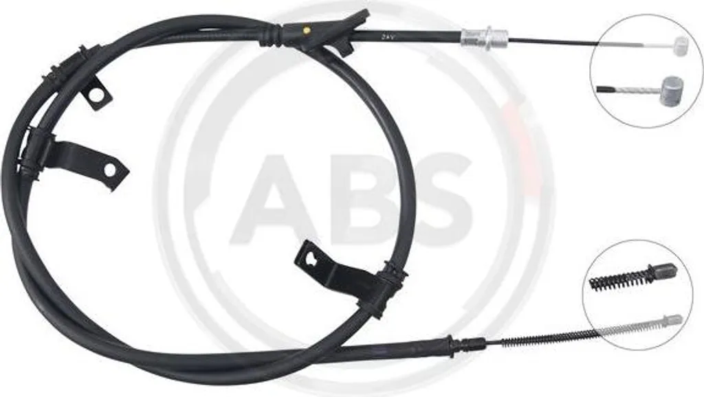 Câble de frein de stationnement compatible XG - Remplacement OE 5976039500